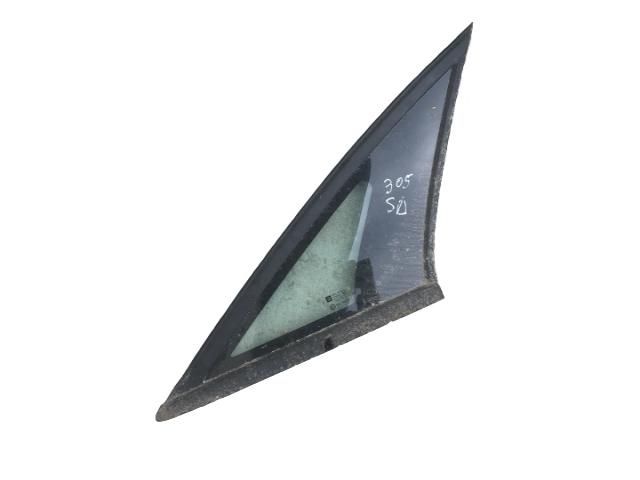 bontott OPEL VECTRA C Jobb C Oszlop Oldalablak Üveg