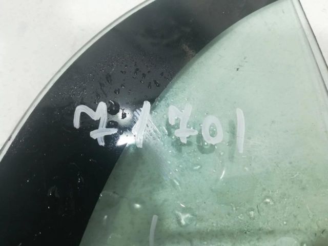 bontott OPEL VECTRA C Jobb C Oszlop Oldalablak Üveg