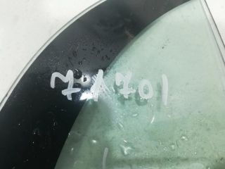 bontott OPEL VECTRA C Jobb C Oszlop Oldalablak Üveg