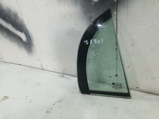 bontott OPEL VECTRA C Jobb C Oszlop Oldalablak Üveg