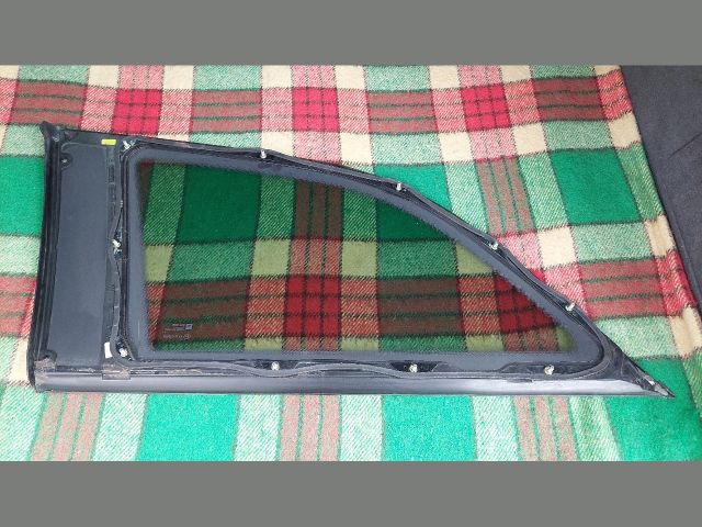 bontott OPEL VECTRA C Jobb C Oszlop Oldalablak Üveg