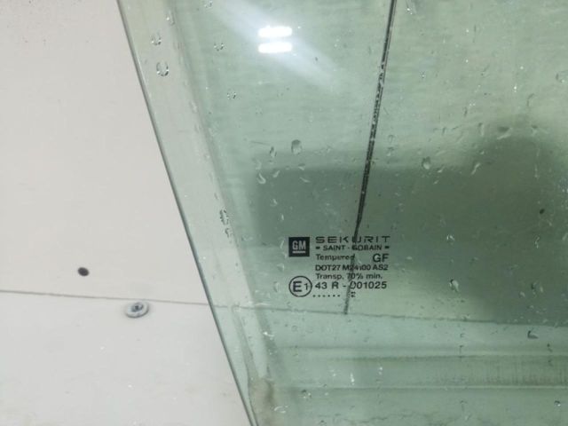 bontott OPEL VECTRA C Jobb első Ablak