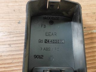 bontott OPEL VECTRA C Jobb első Ablakemelő Kapcsoló