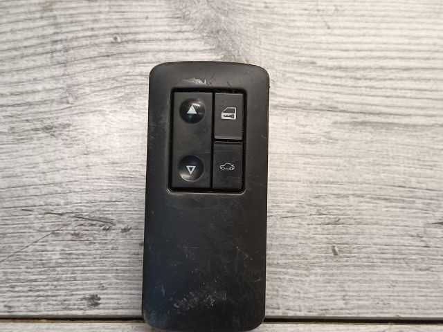 bontott OPEL VECTRA C Jobb első Ablakemelő Kapcsoló