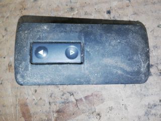 bontott OPEL VECTRA C Jobb első Ablakemelő Kapcsoló