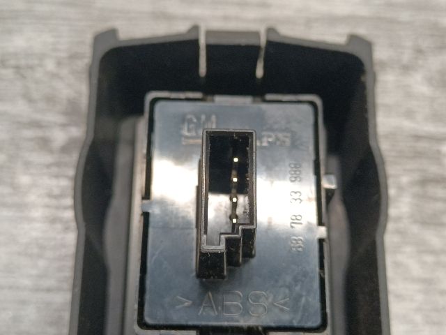 bontott OPEL VECTRA C Jobb első Ablakemelő Kapcsoló