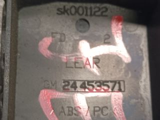 bontott OPEL VECTRA C Jobb első Ablakemelő Kapcsoló