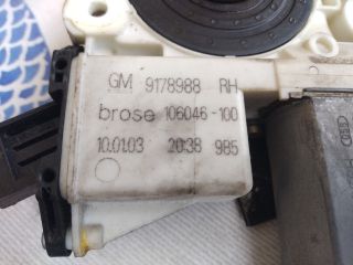 bontott OPEL VECTRA C Jobb első Ablakemelő Motor