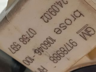 bontott OPEL VECTRA C Jobb első Ablakemelő Motor