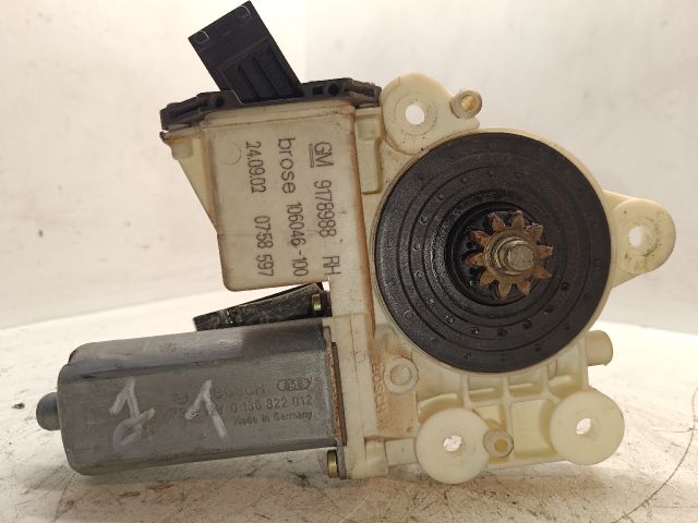bontott OPEL VECTRA C Jobb első Ablakemelő Motor