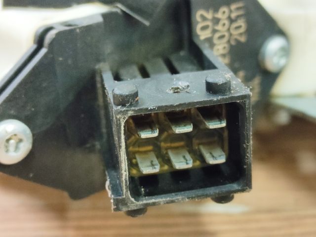 bontott OPEL VECTRA C Jobb első Ablakemelő Szerkezet (Elektromos)