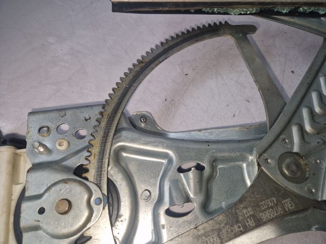 bontott OPEL VECTRA C Jobb első Ablakemelő Szerkezet (Elektromos)