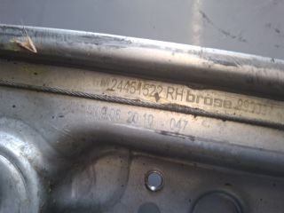 bontott OPEL VECTRA C Jobb első Ablakemelő Szerkezet (Elektromos)