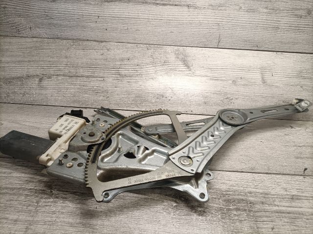 bontott OPEL VECTRA C Jobb első Ablakemelő Szerkezet (Elektromos)