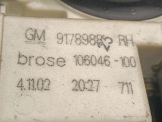 bontott OPEL VECTRA C Jobb első Ablakemelő Szerkezet (Elektromos)