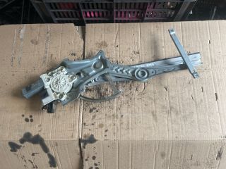 bontott OPEL VECTRA C Jobb első Ablakemelő Szerkezet (Elektromos)