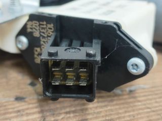 bontott OPEL VECTRA C Jobb első Ablakemelő Szerkezet (Elektromos)