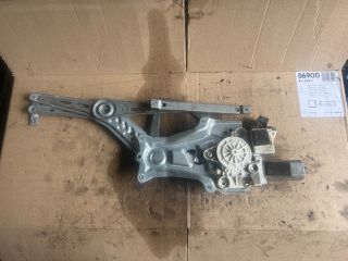 bontott OPEL VECTRA C Jobb első Ablakemelő Szerkezet (Elektromos)