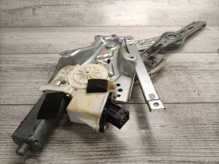 bontott OPEL VECTRA C Jobb első Ablakemelő Szerkezet (Elektromos)