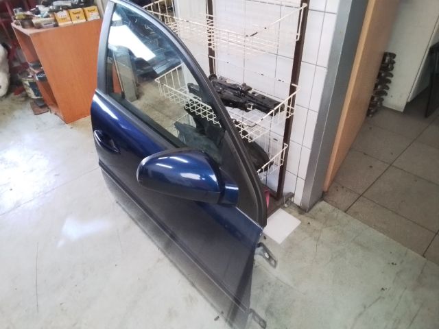 bontott OPEL VECTRA C Jobb első Ajtó (Részeivel)