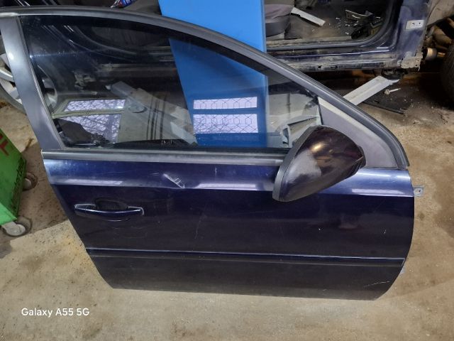 bontott OPEL VECTRA C Jobb első Ajtó (Részeivel)