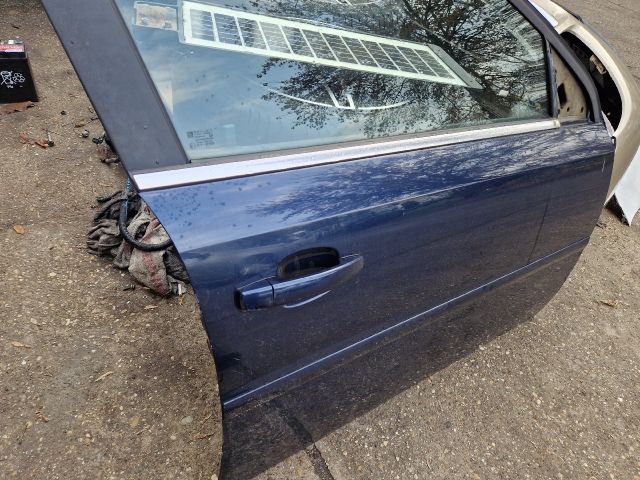 bontott OPEL VECTRA C Jobb első Ajtó (Részeivel)
