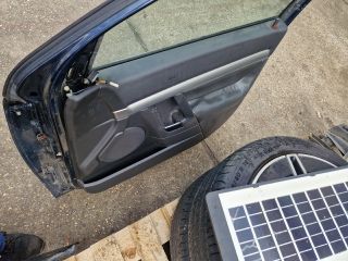 bontott OPEL VECTRA C Jobb első Ajtó (Részeivel)