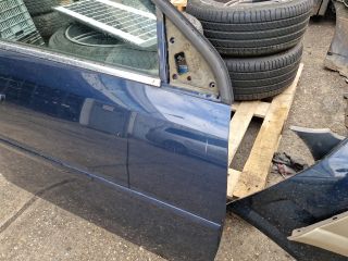 bontott OPEL VECTRA C Jobb első Ajtó (Részeivel)