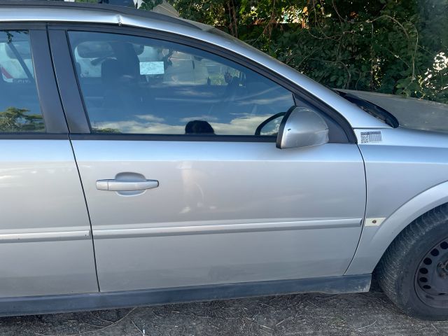 bontott OPEL VECTRA C Jobb első Ajtó (Üres lemez)