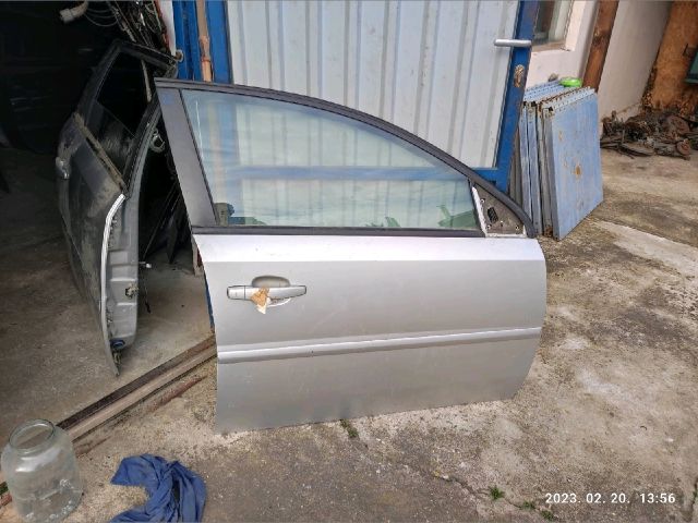 bontott OPEL VECTRA C Jobb első Ajtó (Üres lemez)