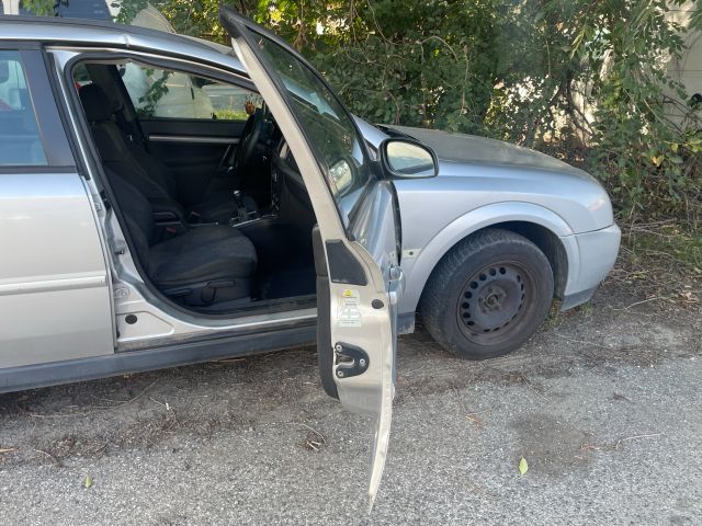 bontott OPEL VECTRA C Jobb első Ajtó (Üres lemez)