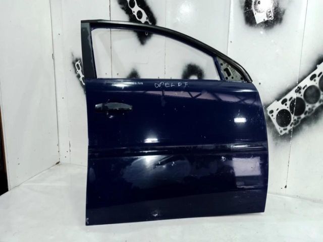 bontott OPEL VECTRA C Jobb első Ajtó (Üres lemez)