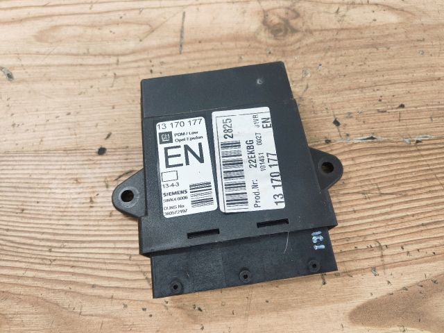 bontott OPEL VECTRA C Jobb első Ajtó Vezérlőegység