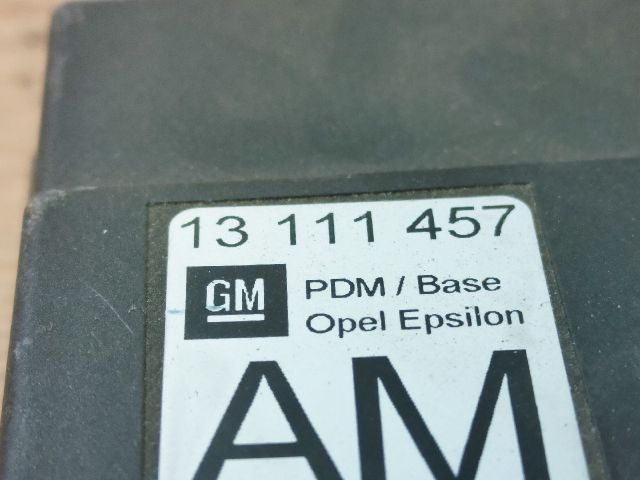 bontott OPEL VECTRA C Jobb első Ajtó Vezérlőegység