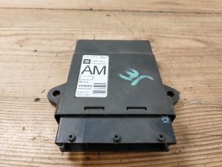 bontott OPEL VECTRA C Jobb első Ajtó Vezérlőegység