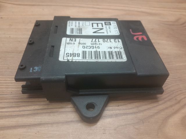 bontott OPEL VECTRA C Jobb első Ajtó Vezérlőegység