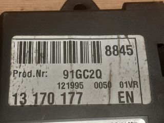 bontott OPEL VECTRA C Jobb első Ajtó Vezérlőegység