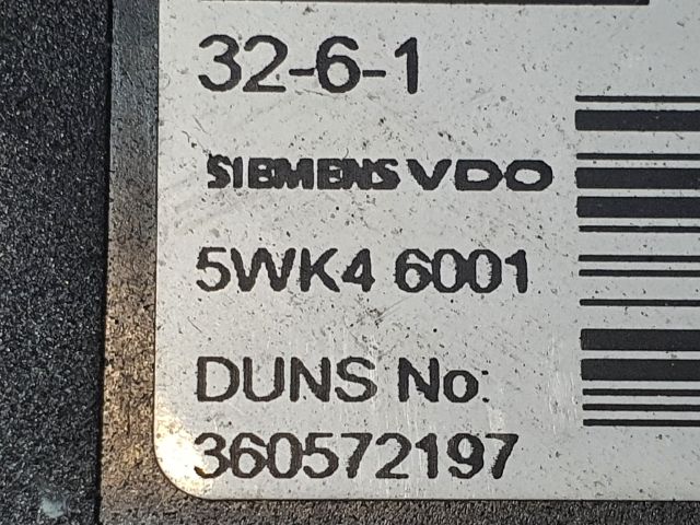 bontott OPEL VECTRA C Jobb első Ajtó Vezérlőegység