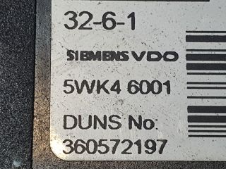 bontott OPEL VECTRA C Jobb első Ajtó Vezérlőegység