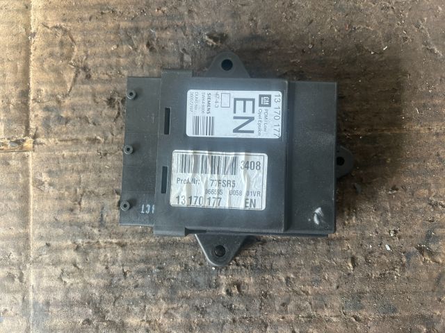 bontott OPEL VECTRA C Jobb első Ajtó Vezérlőegység