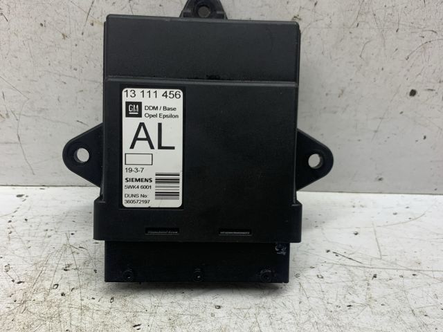 bontott OPEL VECTRA C Jobb első Ajtó Vezérlőegység