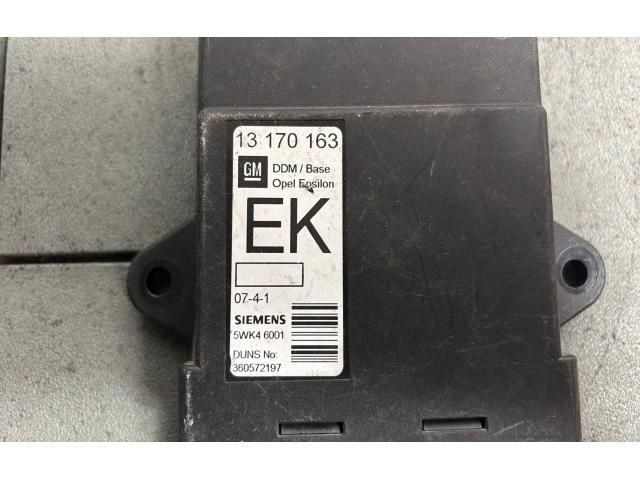 bontott OPEL VECTRA C Jobb első Ajtó Vezérlőegység