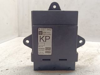 bontott OPEL VECTRA C Jobb első Ajtó Vezérlőegység