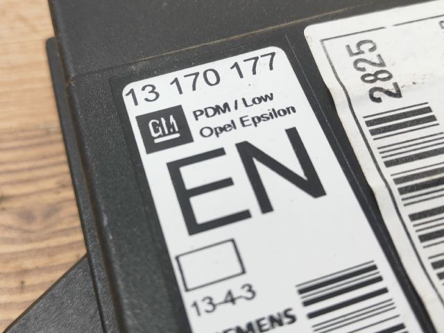 bontott OPEL VECTRA C Jobb első Ajtó Vezérlőegység