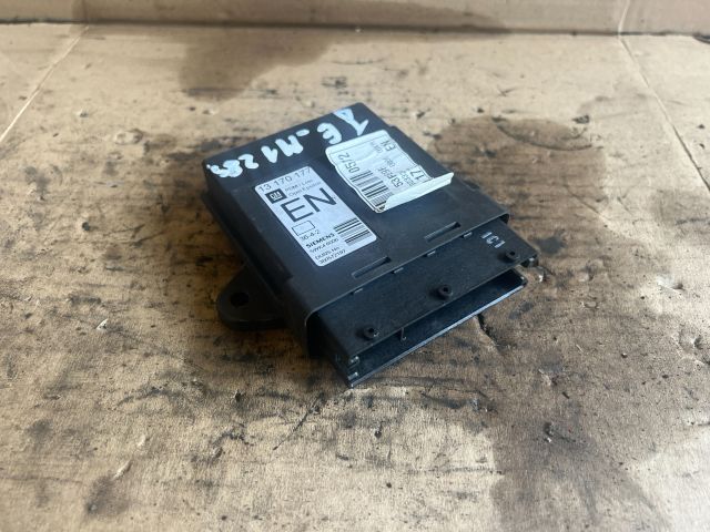 bontott OPEL VECTRA C Jobb első Ajtó Vezérlőegység