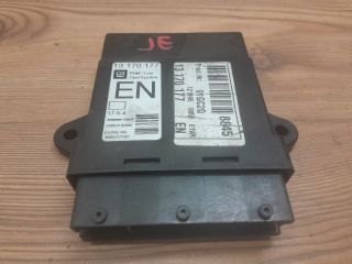 bontott OPEL VECTRA C Jobb első Ajtó Vezérlőegység