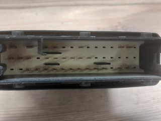 bontott OPEL VECTRA C Jobb első Ajtó Vezérlőegység