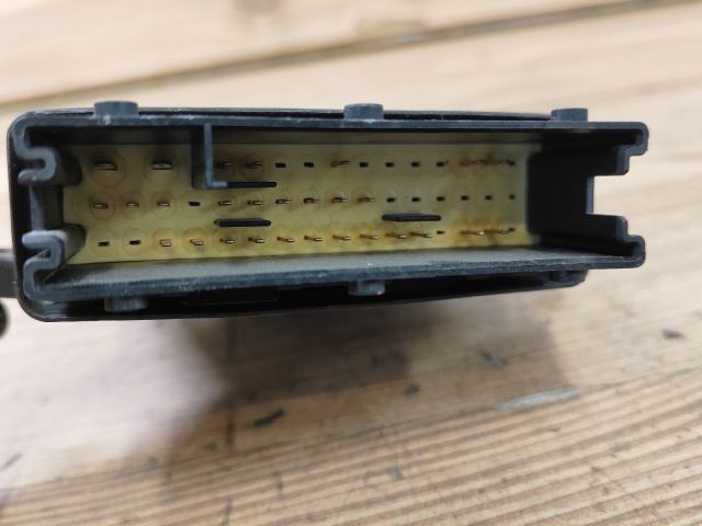 bontott OPEL VECTRA C Jobb első Ajtó Vezérlőegység