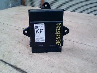 bontott OPEL VECTRA C Jobb első Ajtó Vezérlőegység