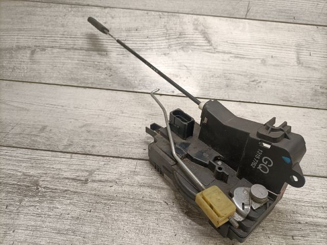 bontott OPEL VECTRA C Jobb első Ajtózár